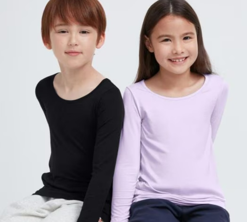 大家知道保暖內衣HEATTECH的發熱原理嗎?(圖片來源:UNIQLO) 大家知道保暖內衣HEATTECH的發熱原理嗎?(圖片來源:UNIQLO)