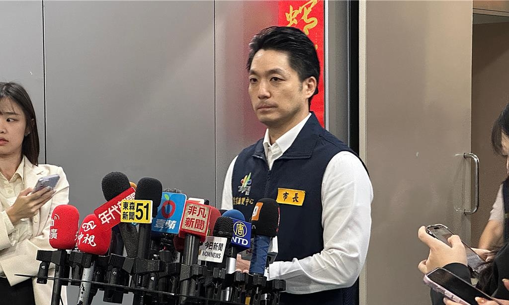台北市長蔣萬安20日表示,北捷對亡者會有500萬元的保險補償金。 中時 台北市長蔣萬安20日表示,北捷對亡者會有500萬元的保險補償金。 中時