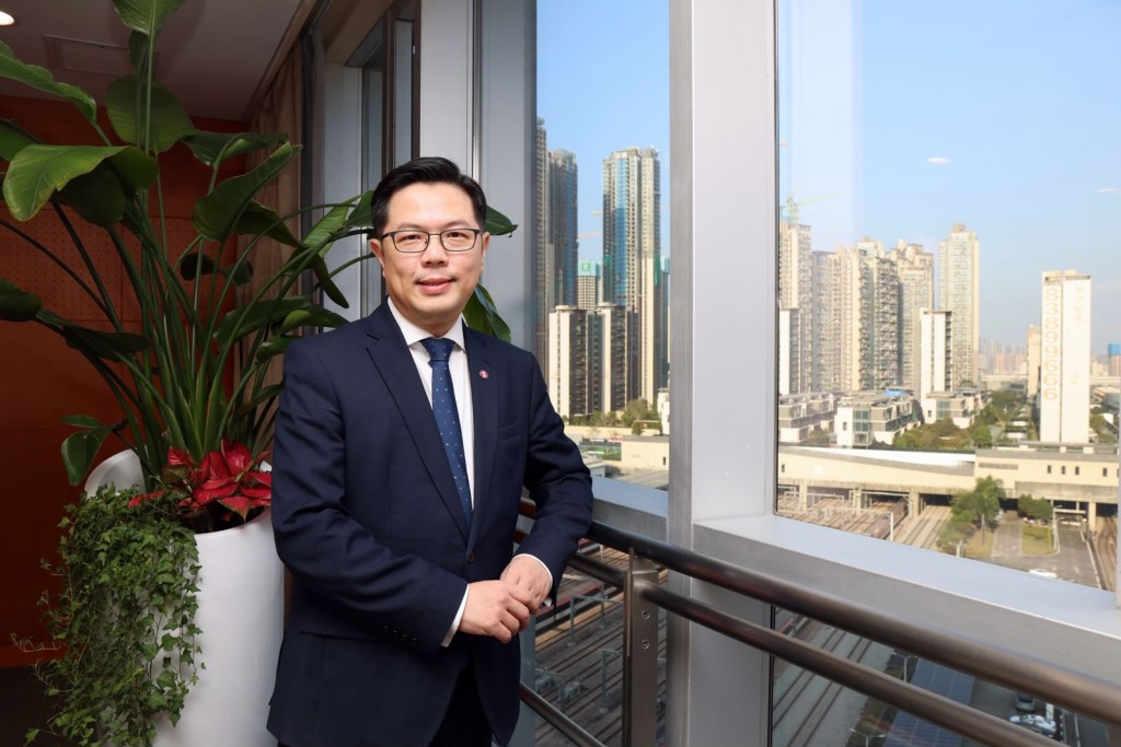 黃琨暐表示，中大獨特的書院制及全人教育對學生影響尤深。