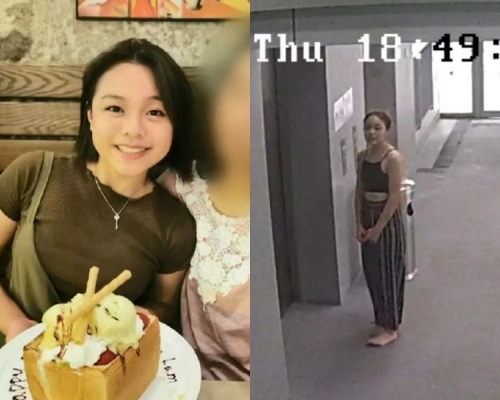 職訓局早前曾公開陳彥霖失蹤當晚的閉路電視片段釋慮,惟外界質疑片段經剪輯,致事件持續發酵。