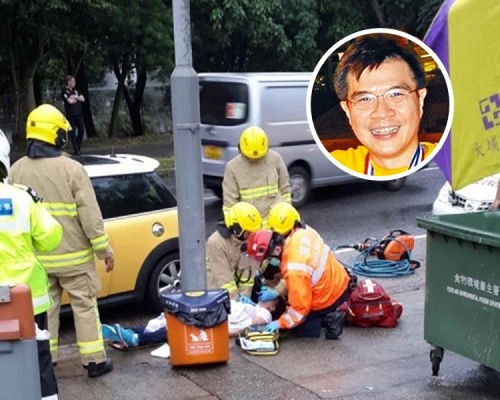 控方指許金山以假研究掩飾殺人計劃。資料圖片 