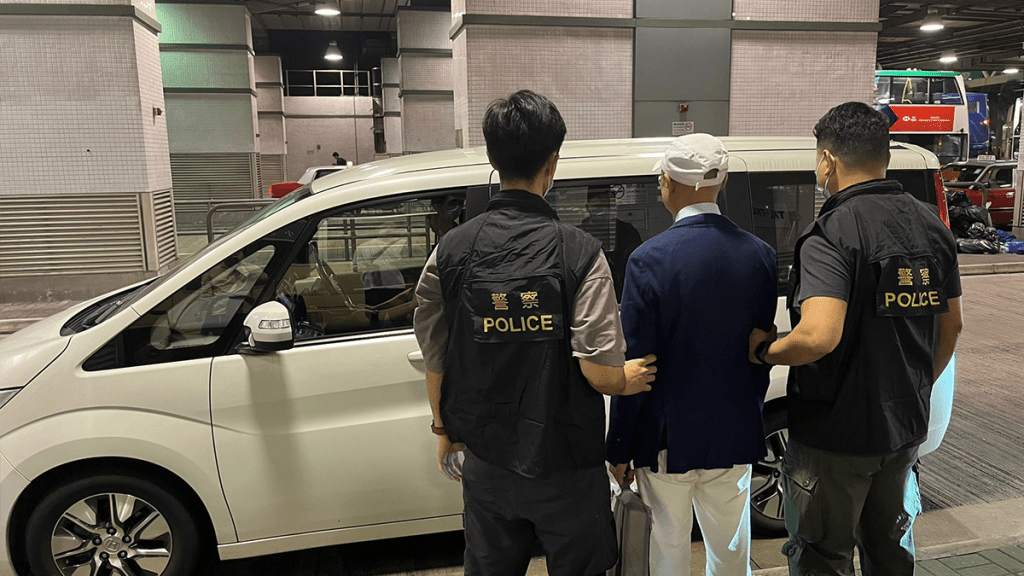 警方提供
