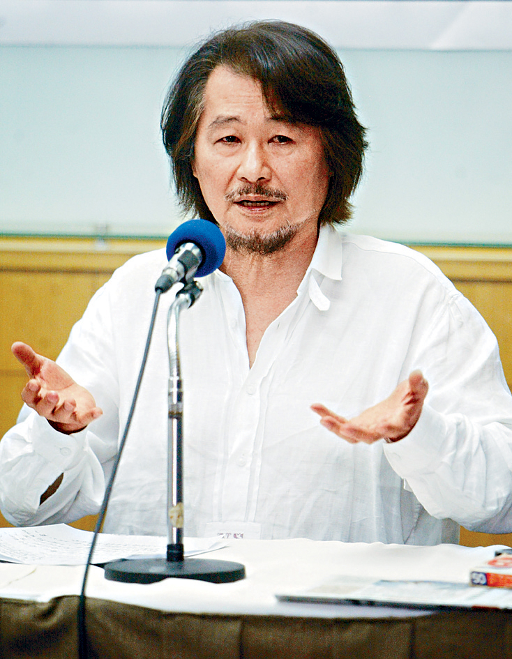 施明德向劉袓廸指「唔好心存僥倖」，更稱劉「返香港俾人拉嘅話，其實仲好」。