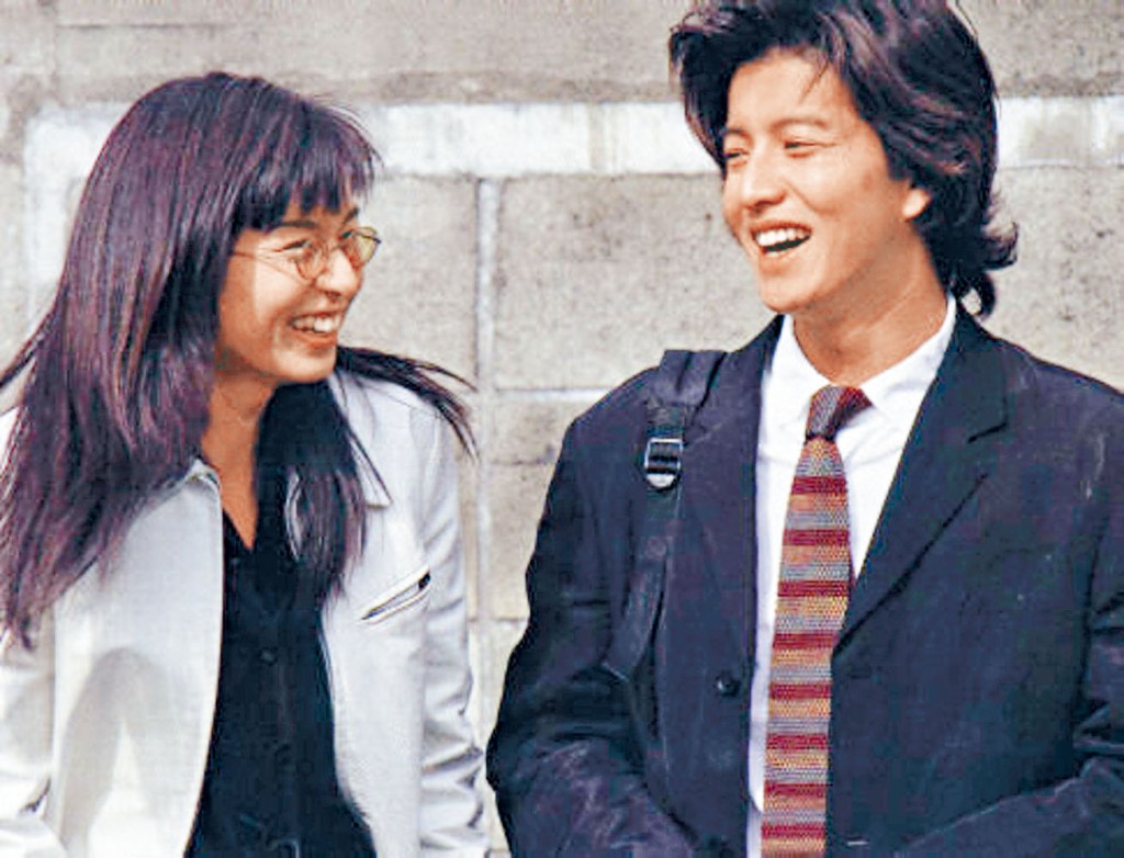 經典劇集《悠長假期》卻不入到「木村演技最有印象劇集」三甲。