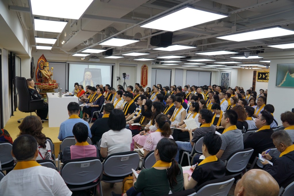 李居明大師在8月開八字速成班，是九運首個八字課程。