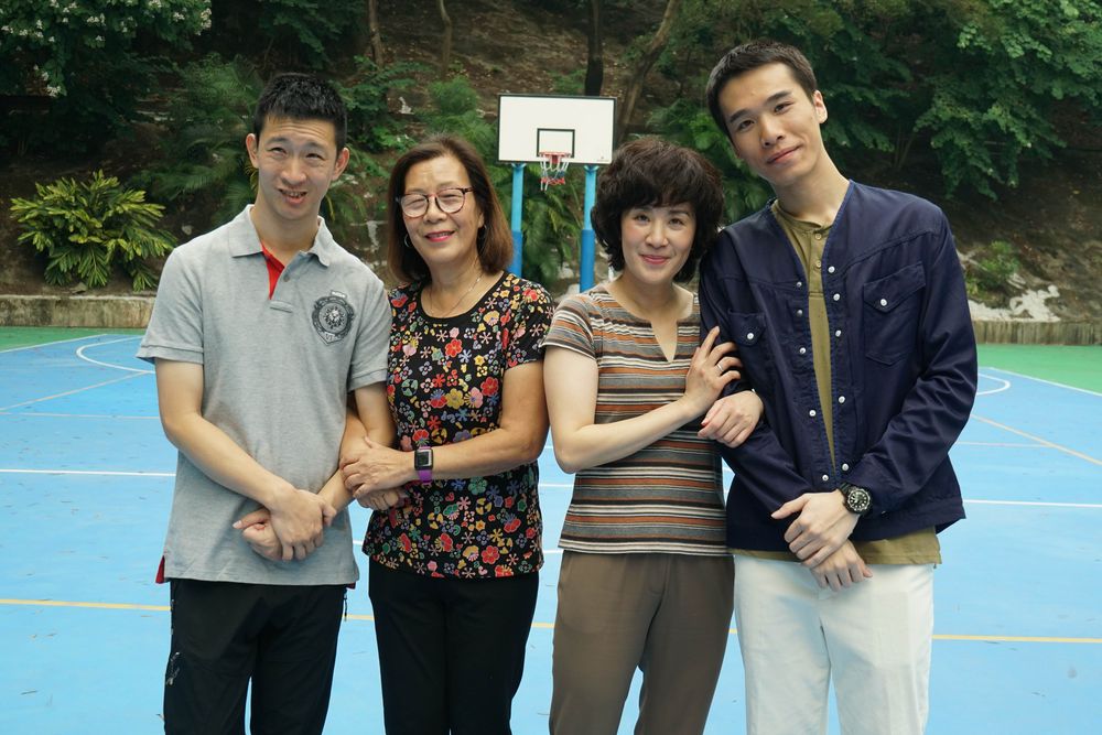 故事改編蘇樺偉與媽媽的真人真事,吳君如和梁仲恆飾演他們母子。