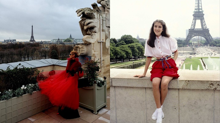 Celine Dion歌曲广告攻占巴黎街头  复出在即备战大型个唱