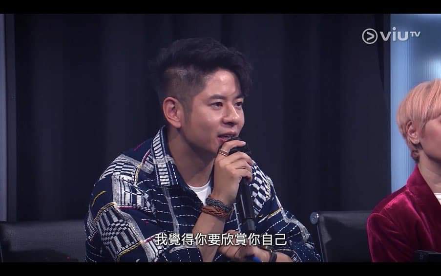 Alfred在《造星III》中任評判大獲好評。