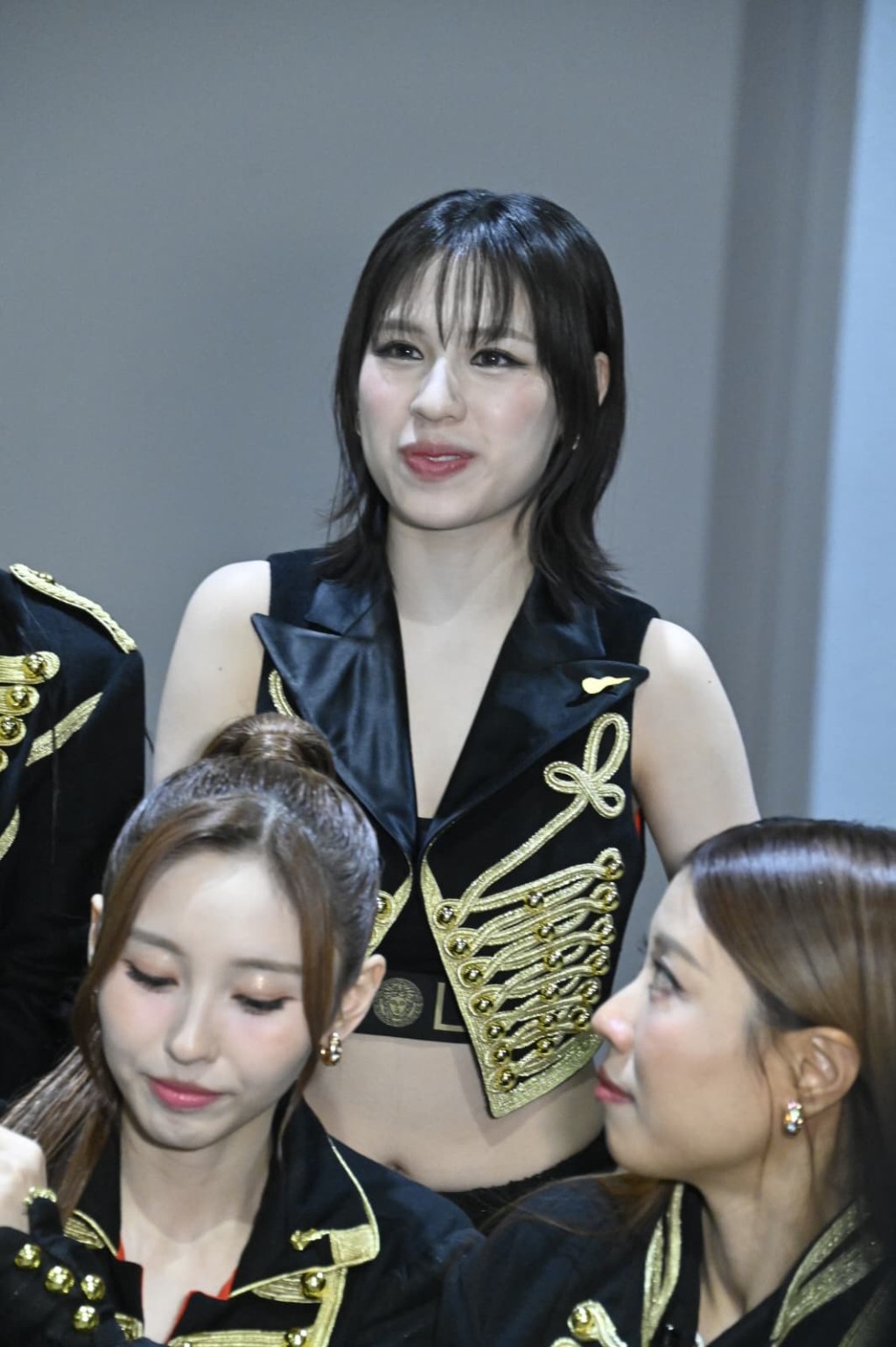 Winka形容十分享受演出《全民造星》家族演唱会的过程，心情亢奋盖过疲劳感。