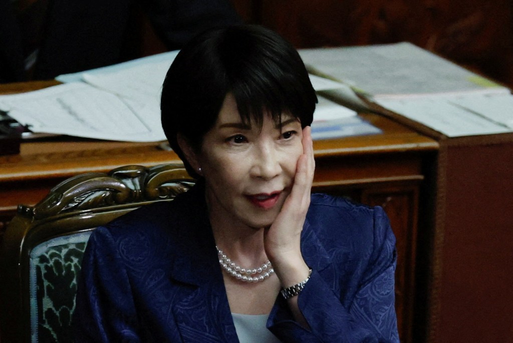 高市早苗形容中国是日本的“重要邻国”，称将全面推进“战略互惠关系”。路透社