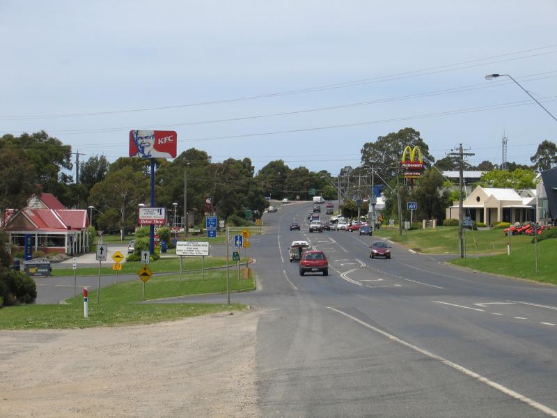 澳洲維多利亞維州利昂加薩附近發生淺層地震。Travel  Victoria