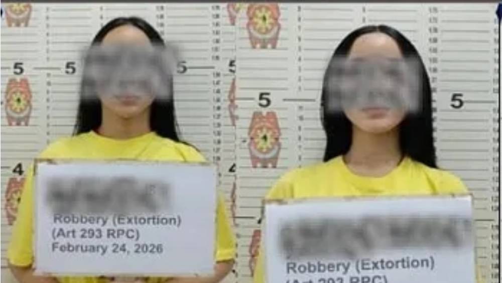 中國男菲國墮桃色陷阱，被四名變性人勒索。