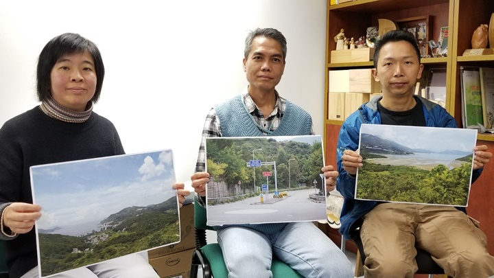 環團擔心政府建議簡化規劃程序,令公眾參與機會進一步減少。資料圖片