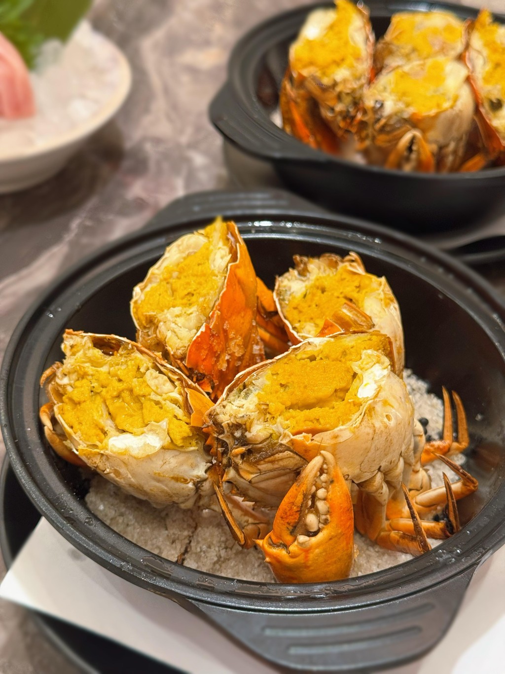 殿大喜屋放題尖沙咀店重開！低至$218位任食奄仔蟹／牡丹蝦／花膠鮑魚＋Häagen-Dazs 及MÖVENPICK （附價目表）