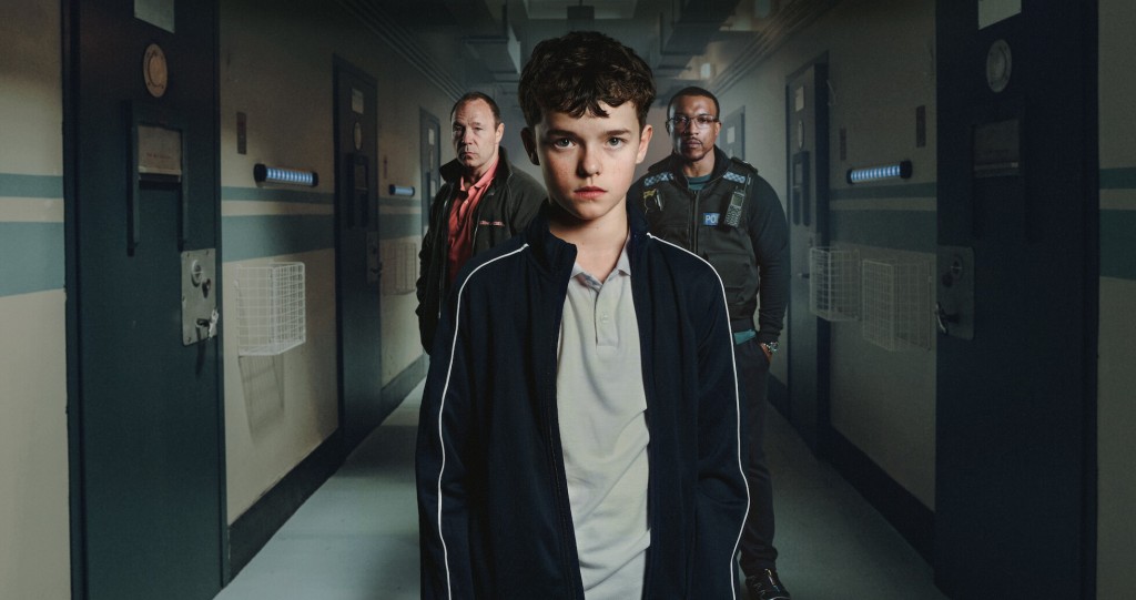 (圖片來源:Netflix《混沌少年時》劇照) (圖片來源:Netflix《混沌少年時》劇照)