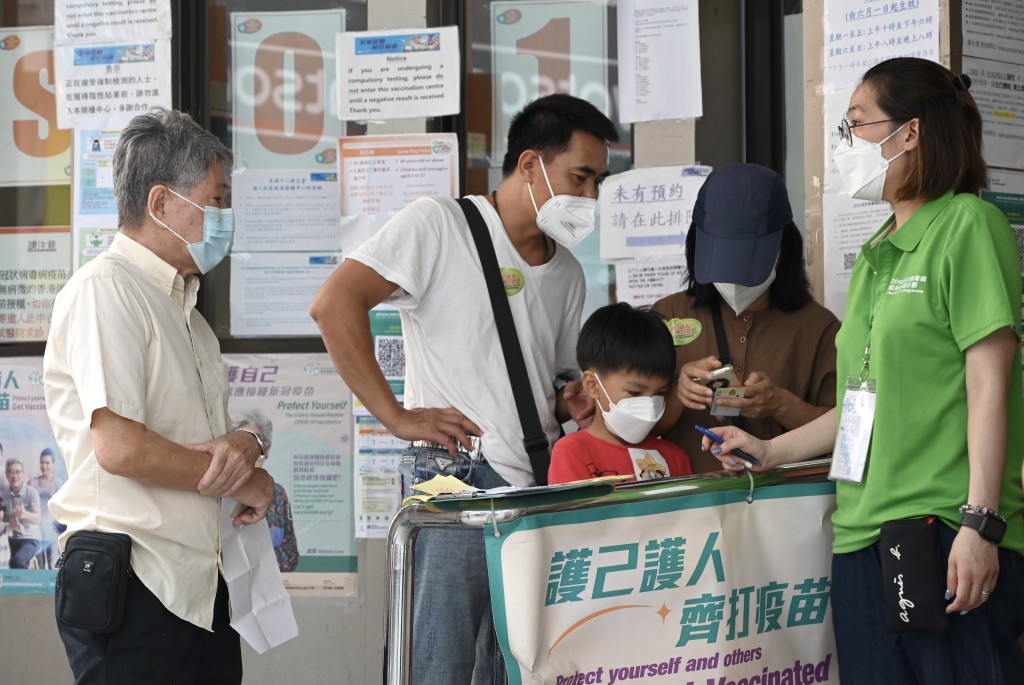 文章指香港抗疫成绩值得肯定。资料图片