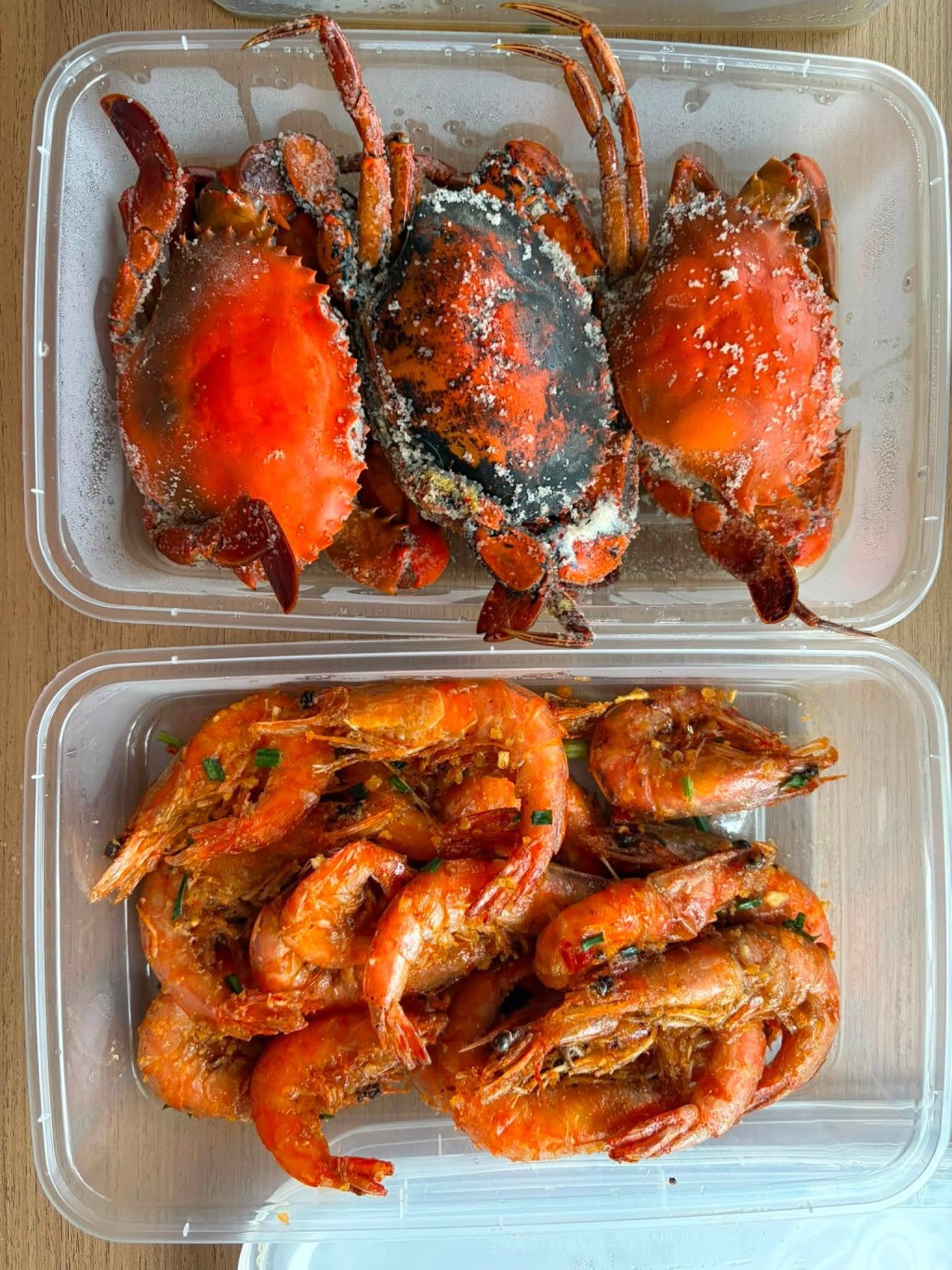 新店甫開幕就吸引不少街坊嚐鮮。 