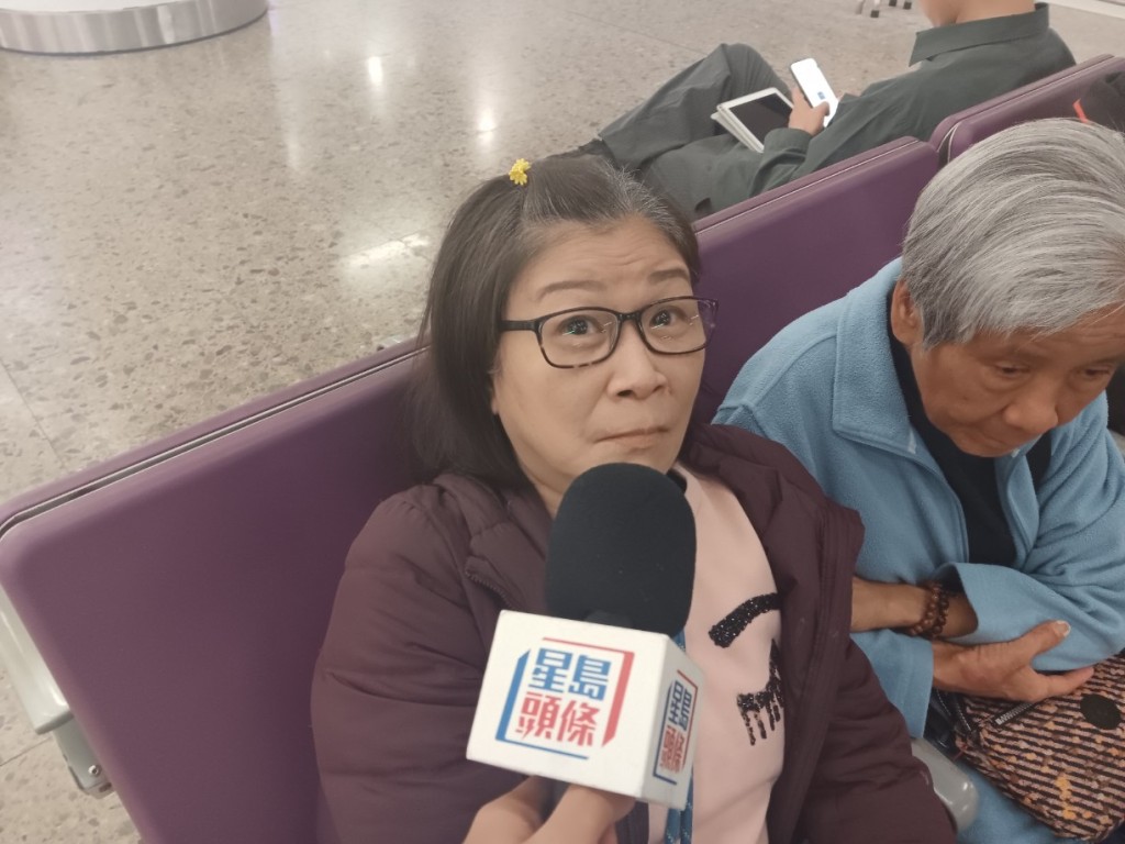 叶女士表示，会考虑利用高铁前往新增车站。
