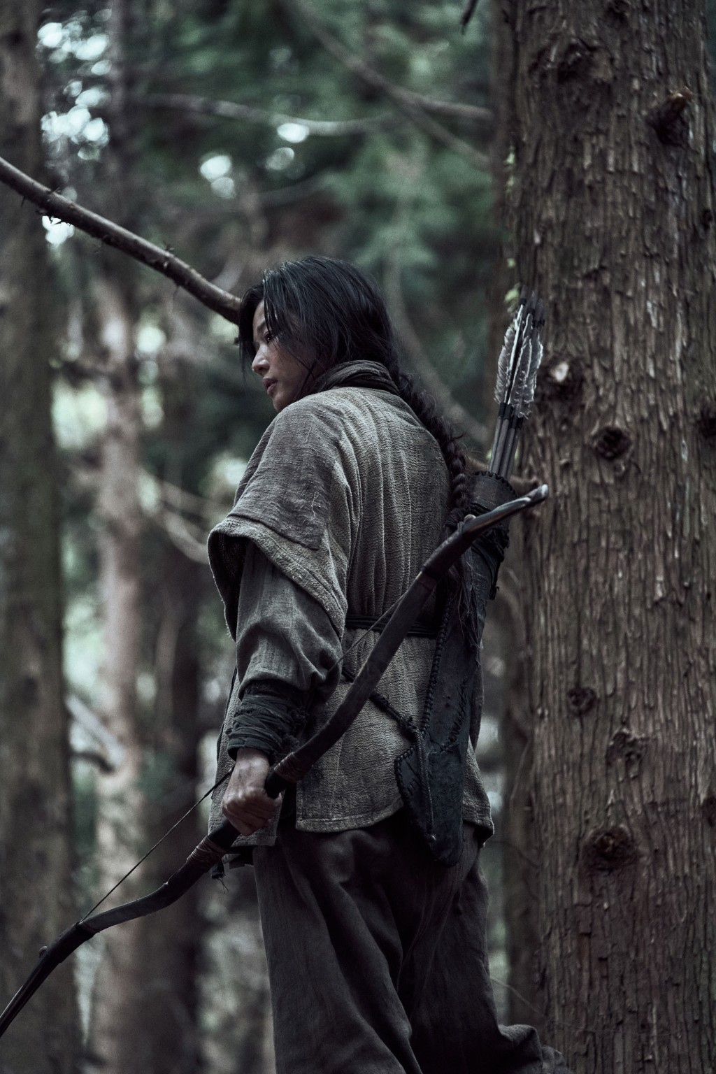 全智賢於2021年推出兩劇，當中包括Netflix喪屍劇《屍戰朝鮮》外傳《屍戰朝鮮︰雅信傳》。