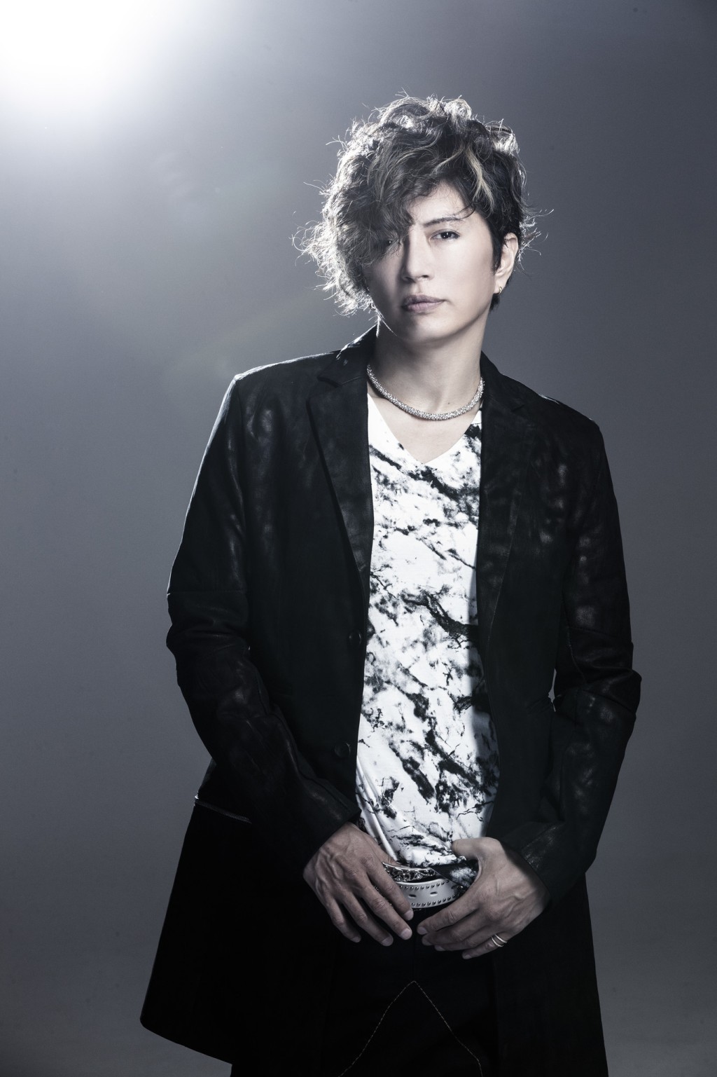 經過醫生和GACKT本人評估,今年內逐步恢復活動。