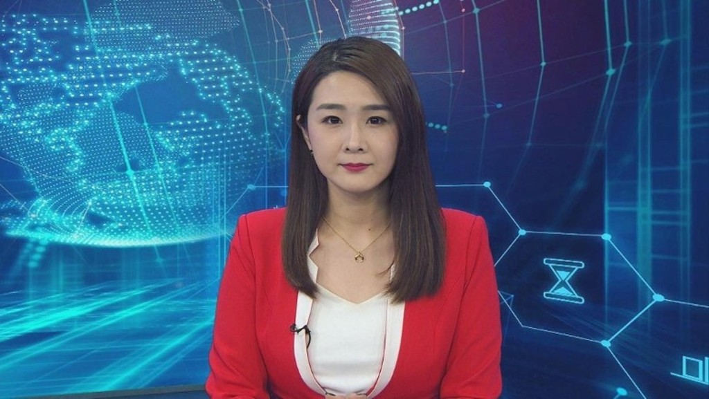 現年31歲的孫雪祺是TVB前主播。
