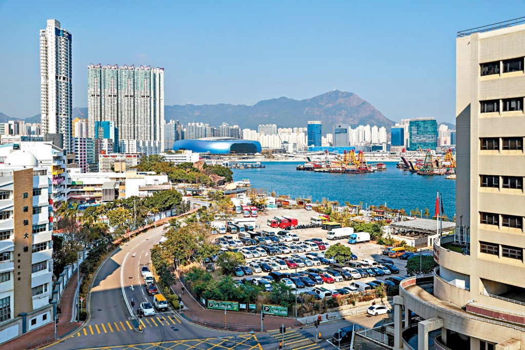 市建局土瓜灣庇利街/浙江街項目，合共提供約1218個私人住宅單位。