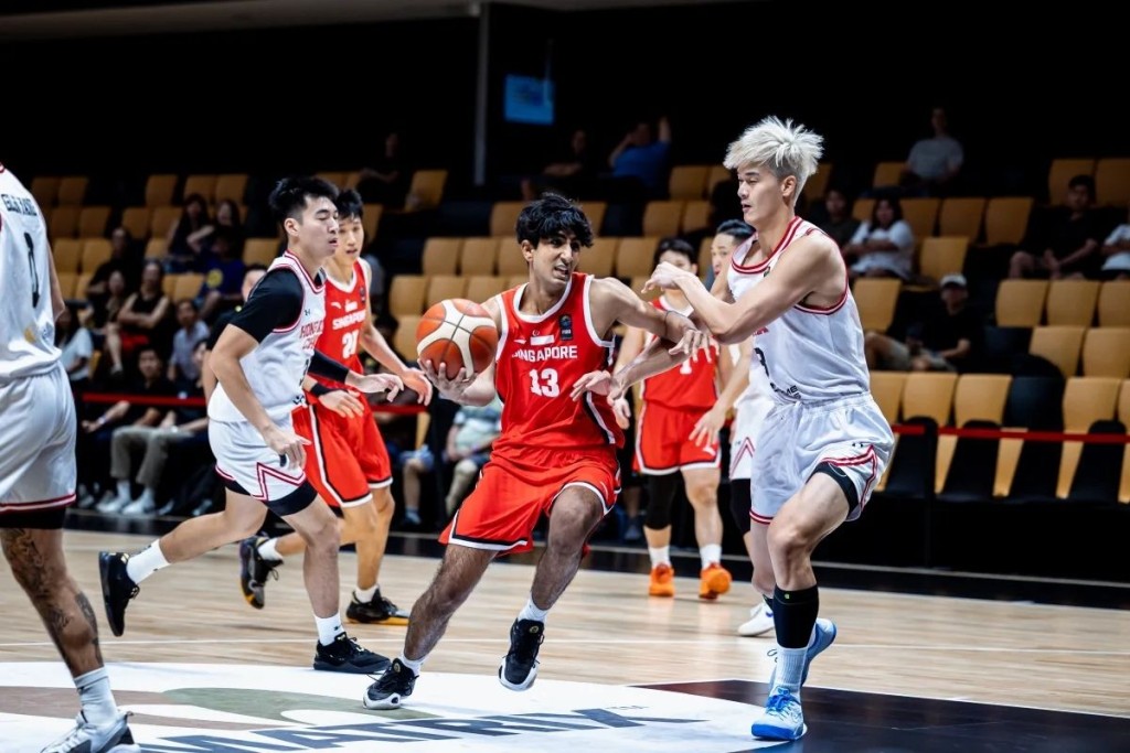FIBA图 FIBA图