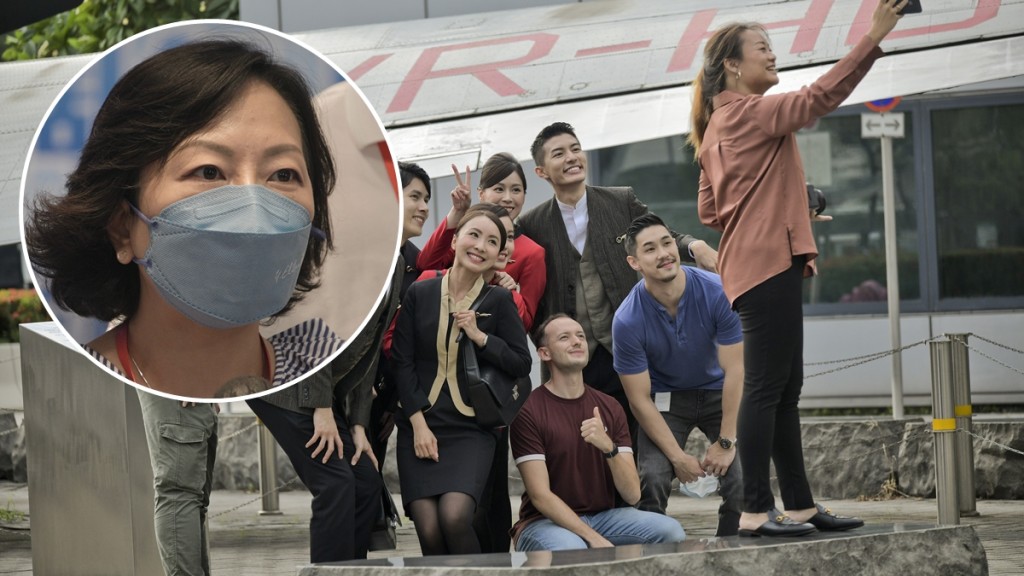 麥美娟表示2022年底將會公布「青年發展藍圖」。資料圖片