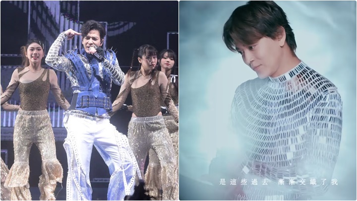 陳曉東新歌MV點擊率破225萬次 為6月紅館騷積極籌備 新年留家工作
