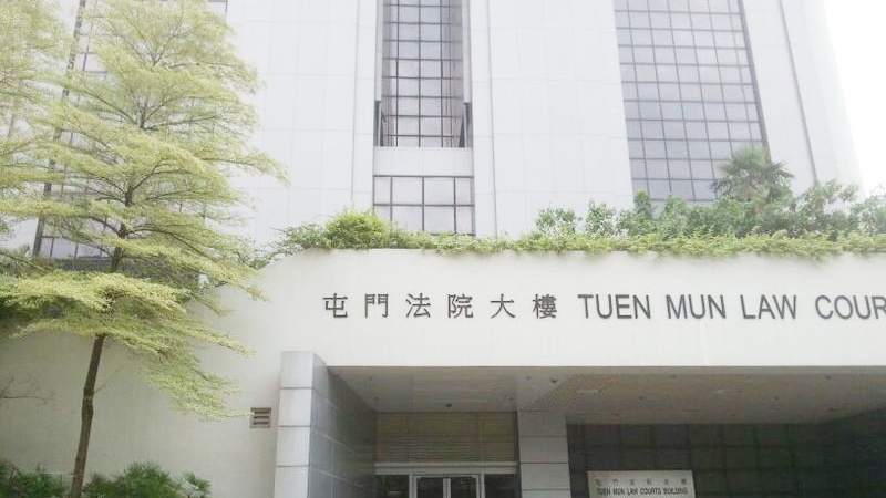 被告准以1000元現金保釋。資料圖片
