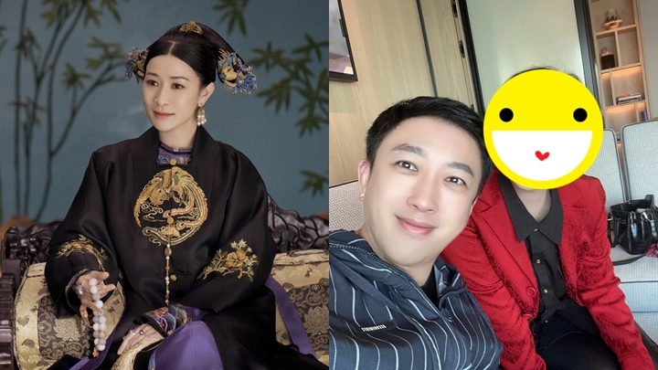 《延禧攻略》內地製作人于正最近秘密來過香港,相約胡慧中、佘詩曼(左圖)等見面。