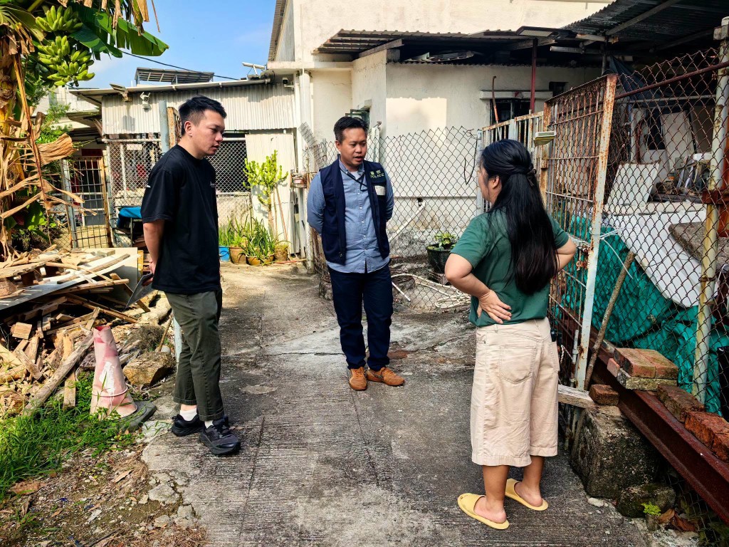 警方鼓勵市民如有懷疑,可致電999向警方或1823向漁護署舉報。FB:屯門警區 警方鼓勵市民如有懷疑,可致電999向警方或1823向漁護署舉報。FB:屯門警區