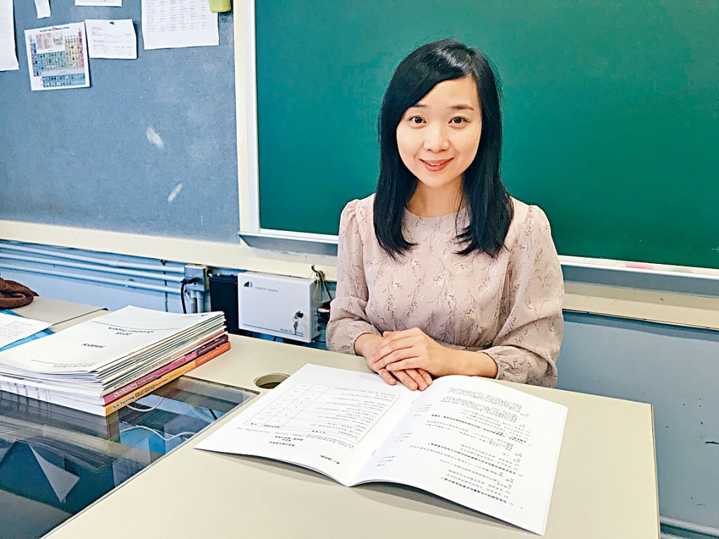 港岛民生书院历史科科主任朱苇葶表示，应考时要留意文章的格式和组织。