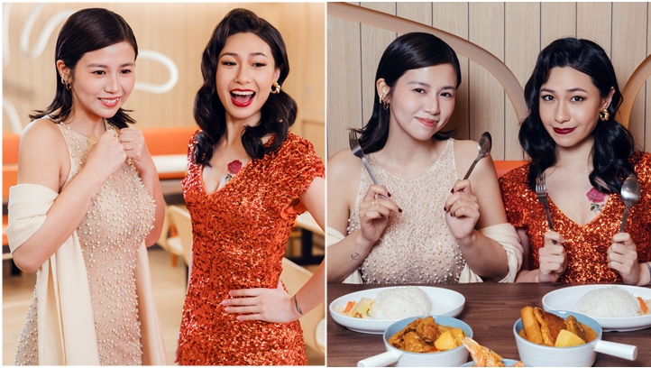 葵芳蔡蕙琪憑《夜王》彈起處女拍廣告 跟煲煲楊偲泳合體「過檔搵食」。