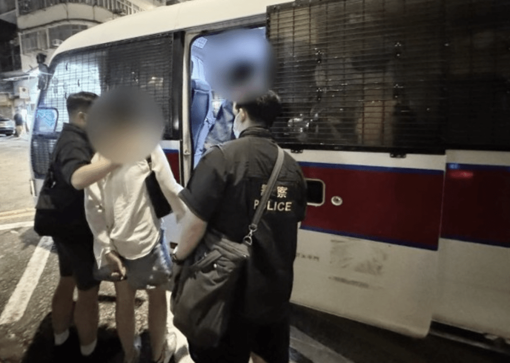 警方圖片
