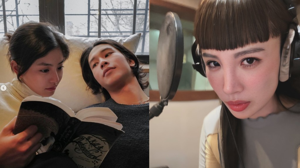 魏如萱離婚後首認戀情   金曲歌后與細21歲網紅Ian甜蜜睇展覽斷正   被指做第三者