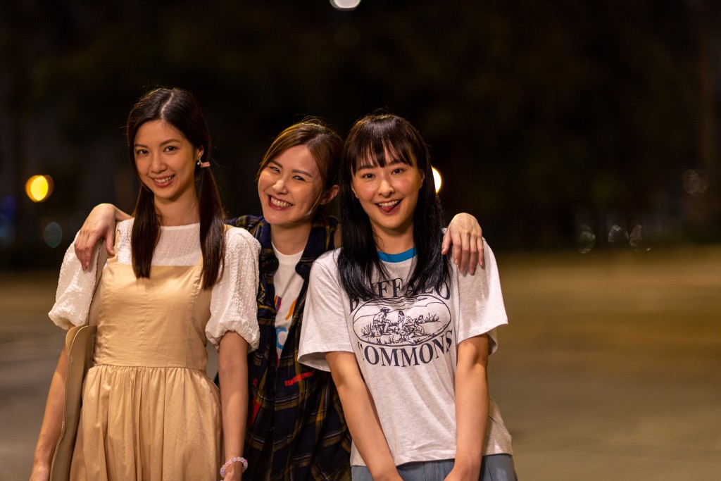 陳瀅近日於TVB台慶劇《美麗戰場》擔正做女主角，演技獲讚更被網民指是視后熱門人馬。