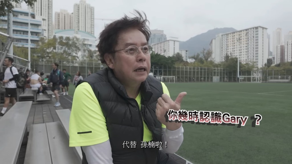 譚詠麟曾找趙浚承做巨星替代品。