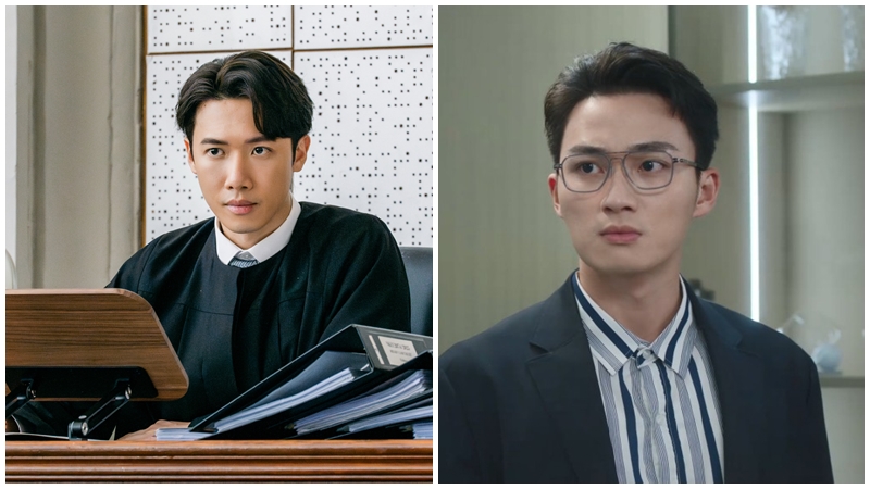 COURT！｜激讚具美劇水準 幕後大腦與《正義女神》竟是同一人 邱士縉周嘉洛爭做最年輕法官