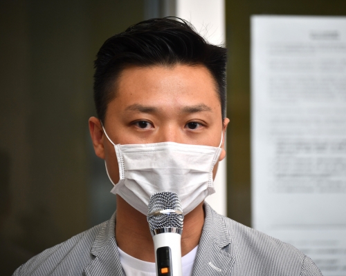 鄭泳舜期望,每年新建公屋單位目標提升至4萬個。資料圖片