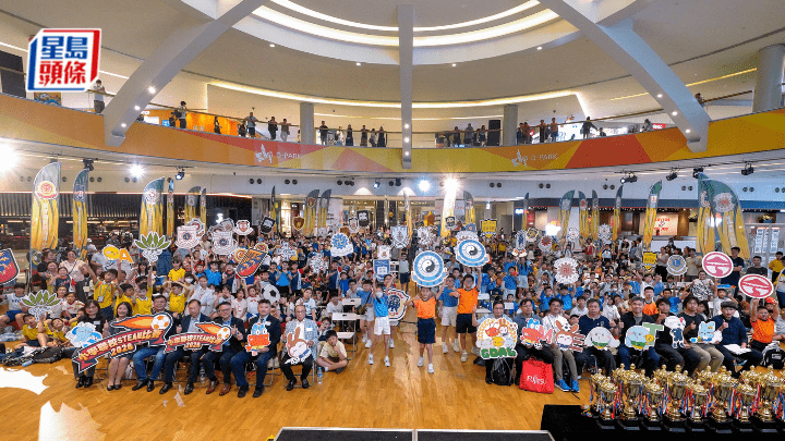 佛教何南金中学「小学联校STEAM比赛 2026」 培侨小学夺全场总冠军