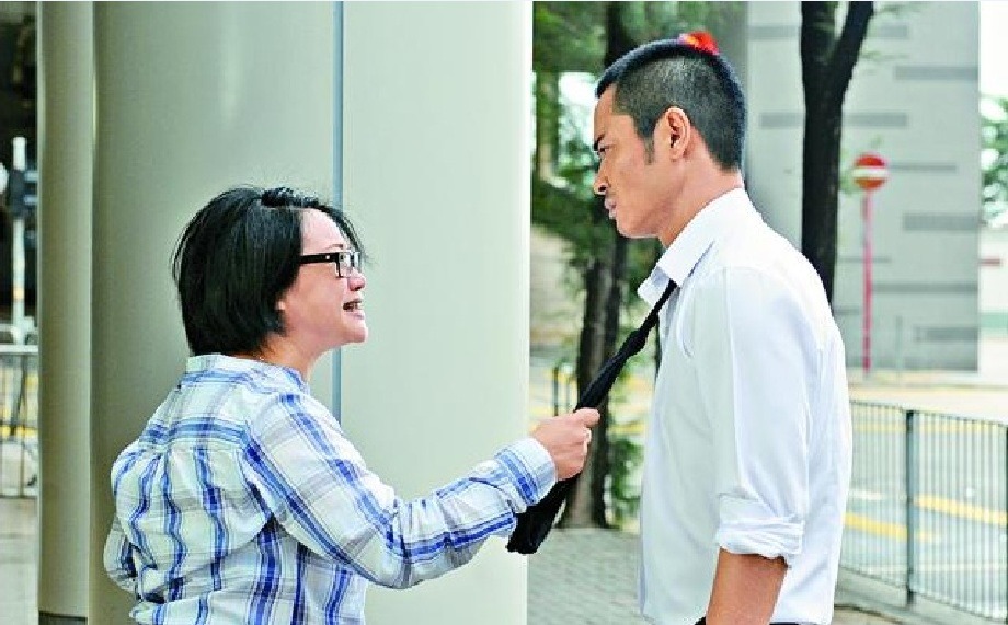 2012年拍完《怒火街頭2》後，陳安瑩離開TVB。