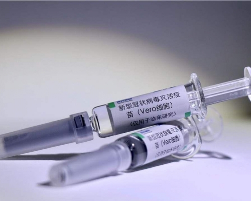 在巴基斯坦第三期臨牀試驗中,中國康希諾新冠疫苗一劑保護率達74.8%。
