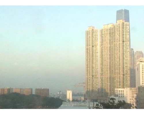 今日天晴乾燥。