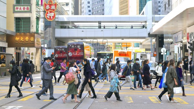 香港新聞工作者聯會主辦的「愛、傳、城 Love Is All Around」第四屆全港徵文比賽。資料圖片