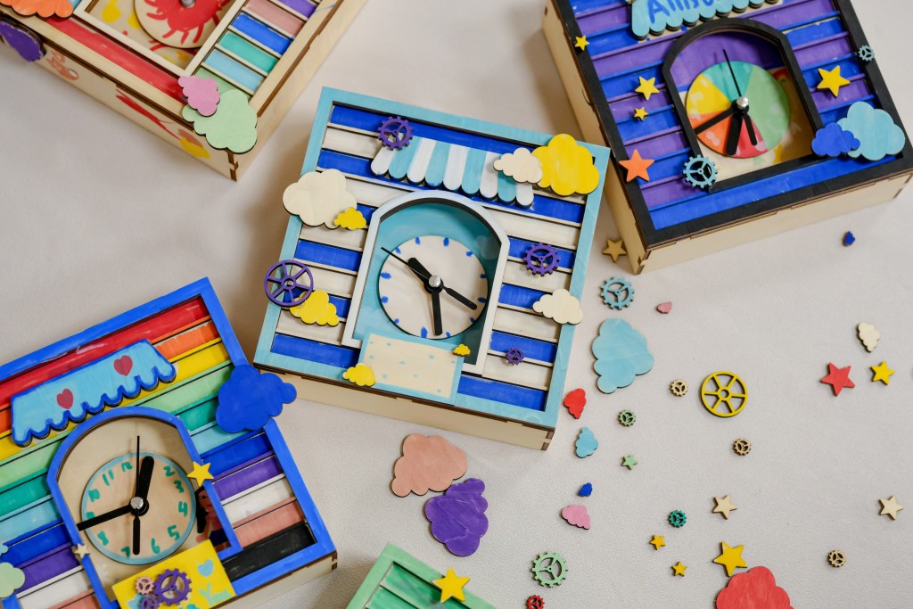 配合是次展覽，品牌特別安排多項體驗活動，包括兒童手作工坊，以及與L'ÉCOLE珠寶藝術學院合辦的講座。