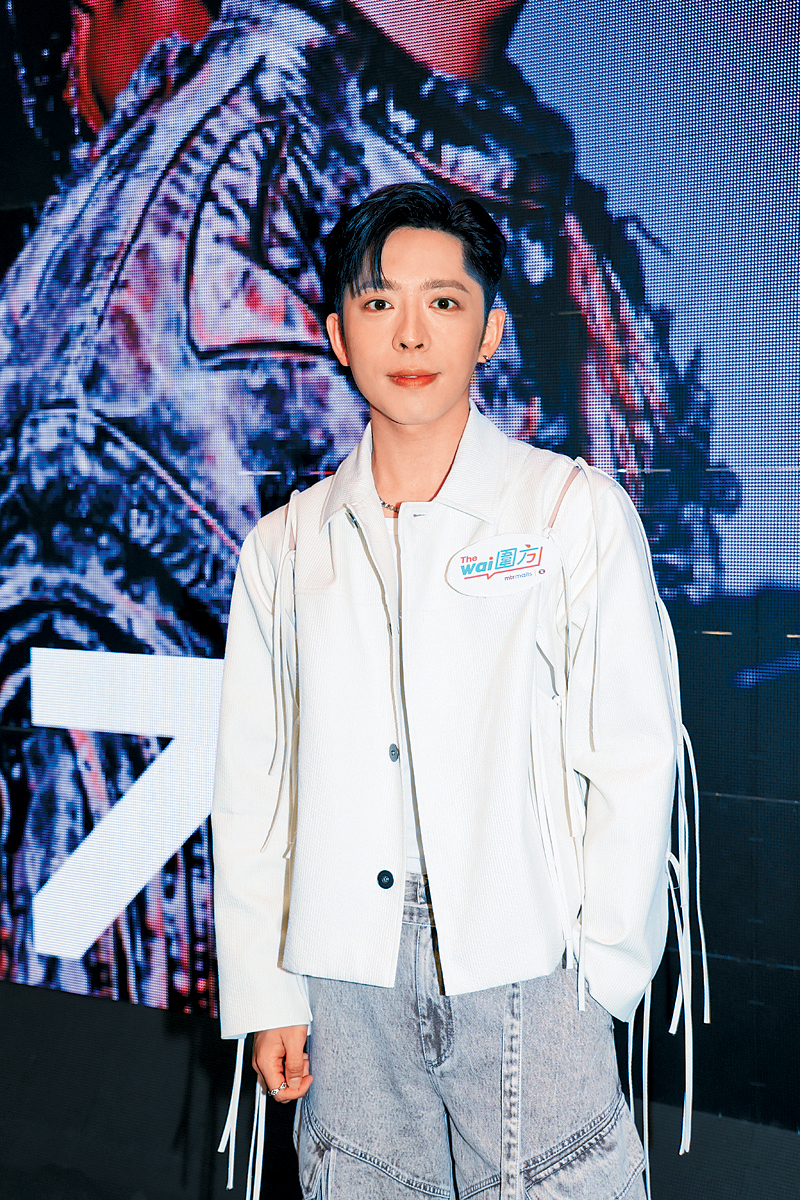 Edan指不介意妹妹與他認識的人拍拖。