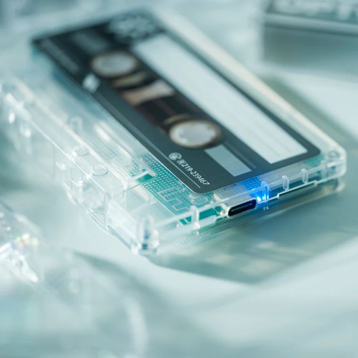 OPT90採用USB-C充電，滿電可連續播歌6小時。