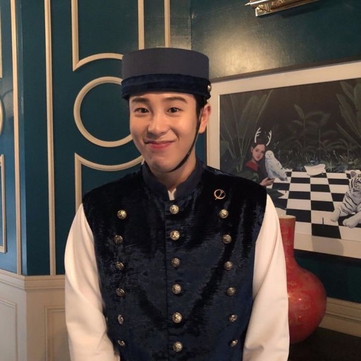 P.O在《德魯納酒店》中的演出獲得觀眾喜愛。