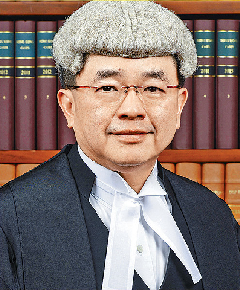 ■法官陳嘉信